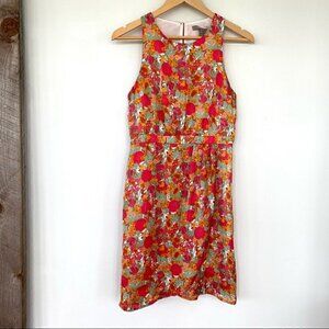 Forever 21 sleeveless midi  dress